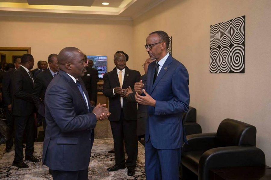 La différence entre le Tutsi Power et quelques politicards Congolais cravatés