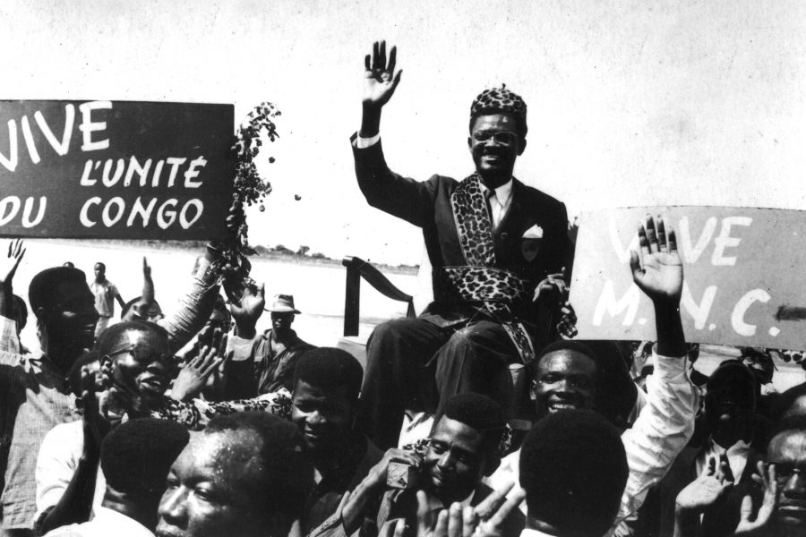 Lumumba classifié parmi « les bâtisseurs d’Etat »