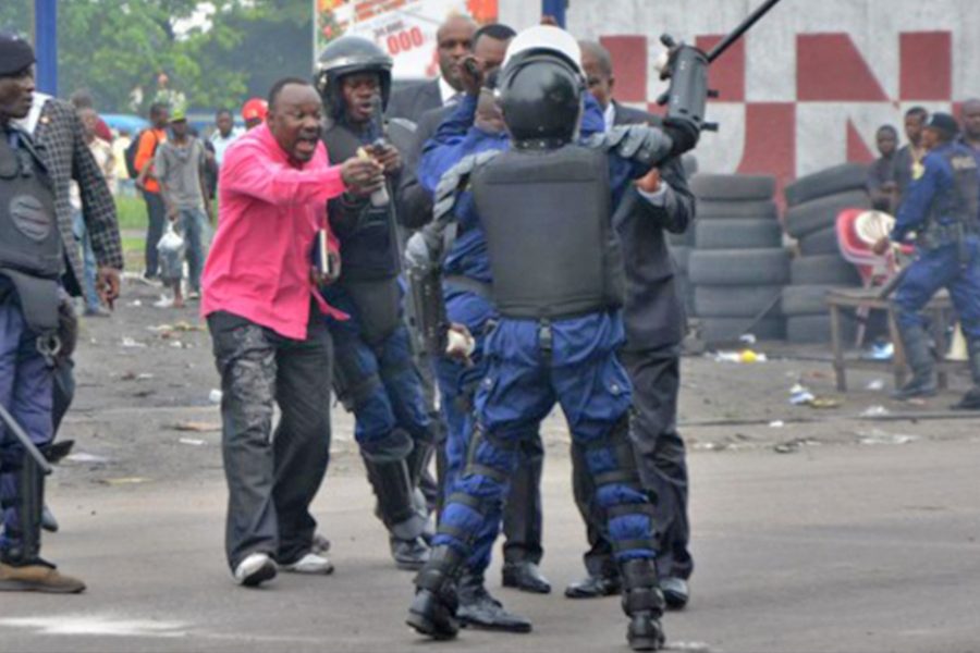 Infiltrer la police et poursuivre l’extermination des Congolais(es)