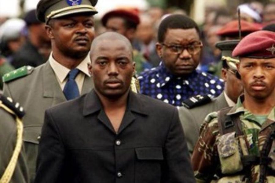 Alias Joseph Kabila arrive chez nous sans un sou et nous nous habituons à penser de travers