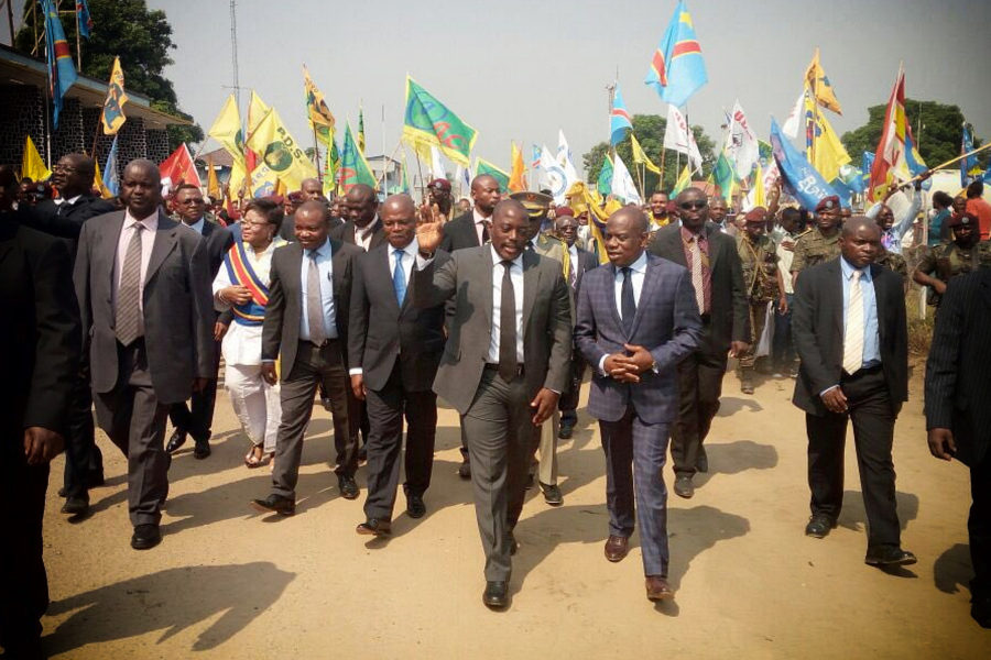 Un souverainisme esclavagiste au Congo-Kinshasa