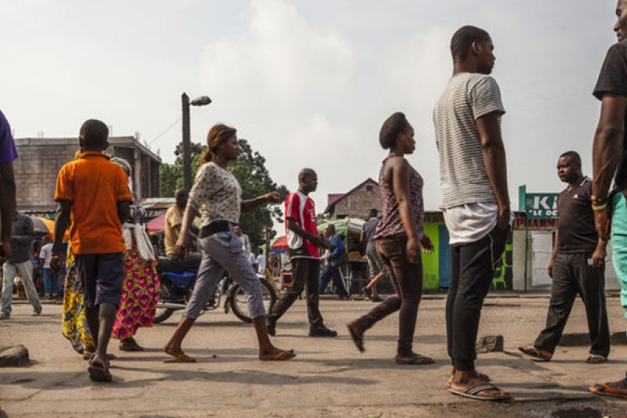 Adhérer à un pacte de redressement du Congo-Kinshasa