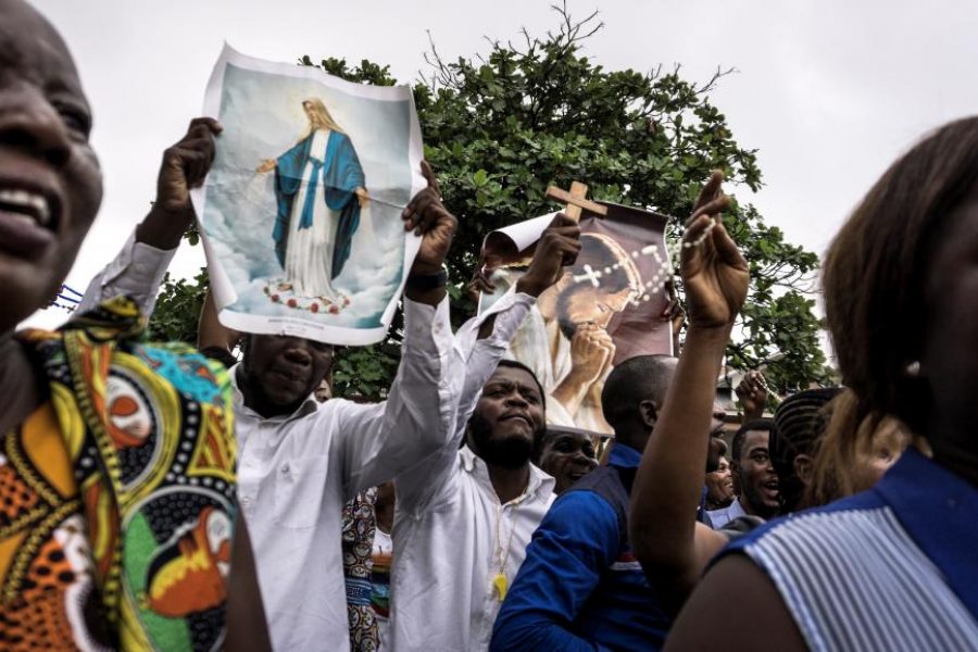 Marches congolaises : moments de politisation des masses « dangereux »
