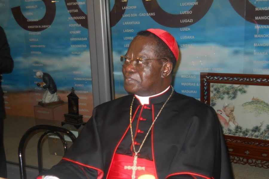 Que les médiocres dégagent, dixit le Cardinal Monsengwo (suite avant fin)