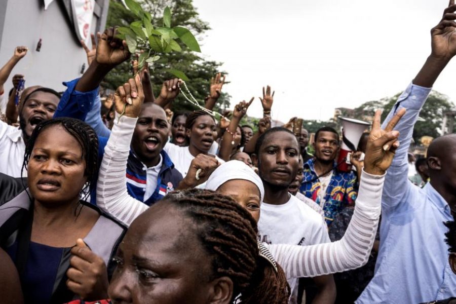 Quand des politicards congolais disent : « Notre peuple »…