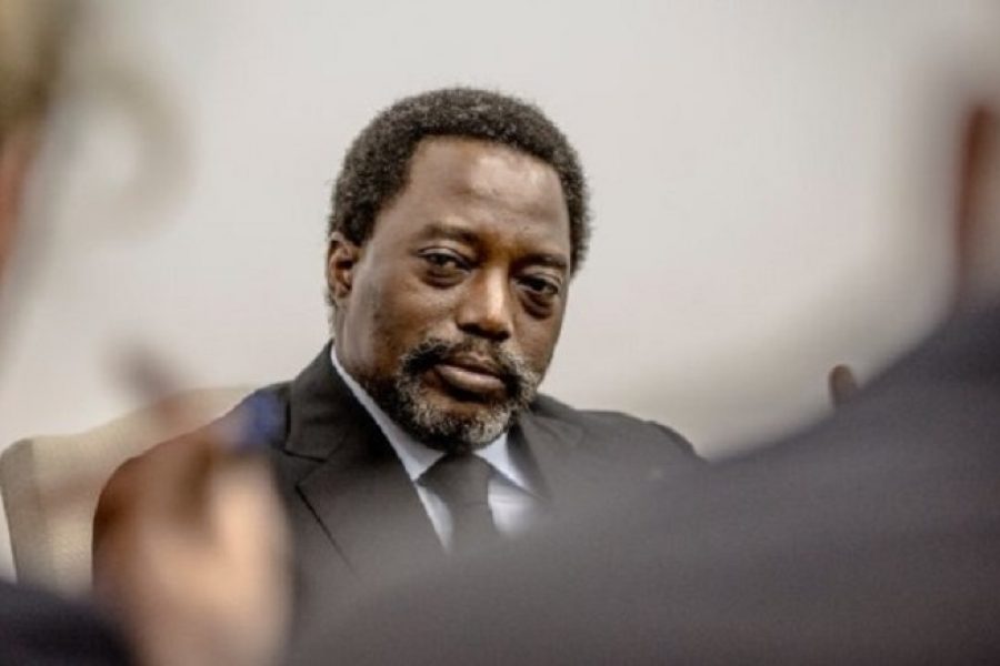 De quoi « Joseph Kabila » est-il le nom ?