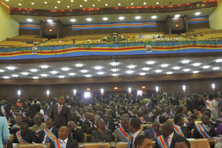 « Alternance au pouvoir » et « bonne gouvernance » au Congo-Kinshasa. Deux expressions de la dépolitisation du Congo-Kinshasa
